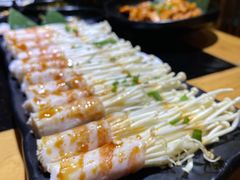 -九田家黑牛烤肉料理(告庄店)