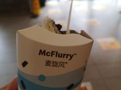 -麦当劳(五一北路店)
