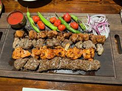 -格鲁·秀色Georgia’s Feast