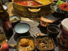 -湊湊火锅·茶憩(和平大悦城店)