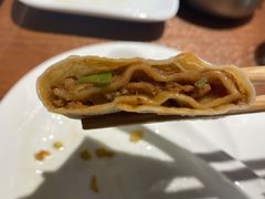 牛肉馅饼-南门小馆·清真(国贸商城店)