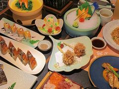 -山葵家·创意料理(宁波来福士店)