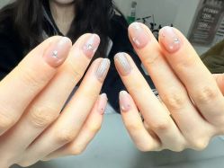 -柚子•猫美睫美甲