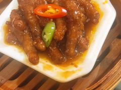 酱汁蒸凤爪（顶）-稻香饭店(IFS国金中心店)