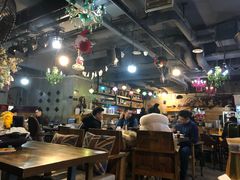 大堂-醉巫山纸包鱼·私房菜