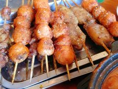 -老姑砂锅·烧烤天津菜(体北道店)