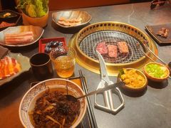 -久藏·横膈膜烧肉·酒场(江汉路店)