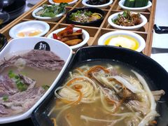-新仙清汤牛腩(铜锣湾店)