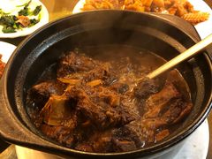 红烧牛舌尾-大柴·宴宾楼(芥园西道店)