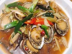 酱汁小鲍鱼-鑫阿强海鲜大排档·老厦门特色菜(中山路店)