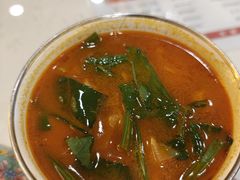 -汗腾格里·风味餐厅(新疆驻京办店)