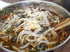 -攀枝花·任德琼·盐边羊肉米线