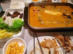 -半天妖烤鱼(兰州国芳中心店)