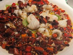 -雀蓝川菜(滨湖万象汇店)