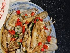 -周姑娘不等味·牛羊肉火锅·螃蟹罗氏虾·烤鱼烤串(高邮店)