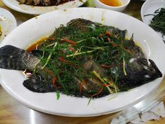 -长平肥姐白粥·海鲜打冷