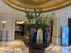 -上海兴国宾馆香樟园西餐厅