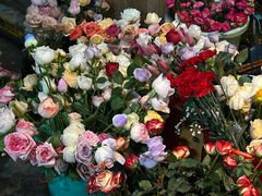 -循礼门鲜花花市(武汉循礼门店)