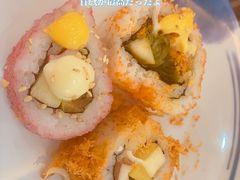 -锤头鲨毛肚海鲜烤肉自助餐厅(国购广场店)