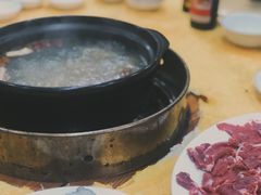 清远鸡-濠轩阁特色生蚝火锅(水湾路店)