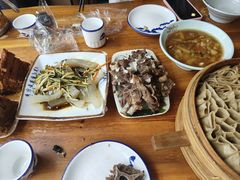 -弓二莜面(总店)
