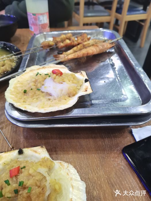 老虎滩大连海鲜烧烤(建邺云锦路总店)图片