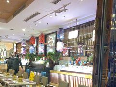 -芭菲盛宴·环球美食(北城国际店)