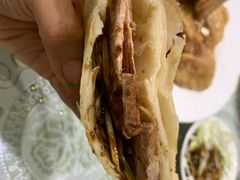 -李连贵熏肉大饼(沈阳站店)