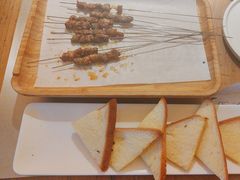 -撸客烤烤(长白店)