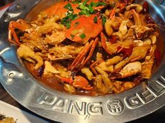 -胖哥俩肉蟹煲(湖滨银泰in77店)