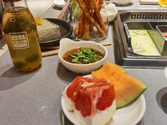 -巴奴毛肚火锅(悠唐购物中心店)