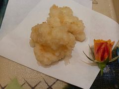 龙虾天妇罗-鹤菊·鮨Omakase(古子城店)
