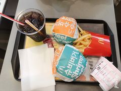 -麦当劳(明洞店)