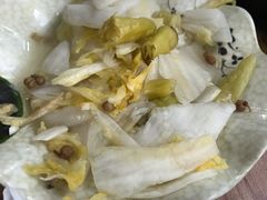 酸辣泡菜-马学武手抓美食(下南关总店)