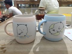 -艺彩阳光手工坊(大连恒隆广场店)