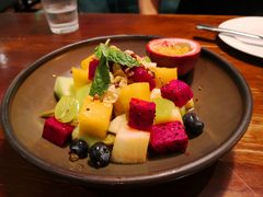 -芭莉与彩虹西餐厅(成都合生汇店)