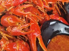 油爆虾-聚味瞿记·龙虾堂(渔人码头一店)
