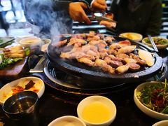 -Dombe豚(黑猪肉街店)