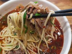 -思泊湖牛肉面(兰州总店)