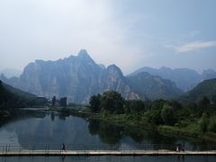 -孤山寨风景区