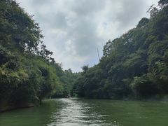-天河潭旅游度假区