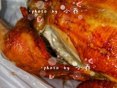 -美林烤鸡店