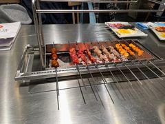 -白玉·朝鲜族烤串(南山店)