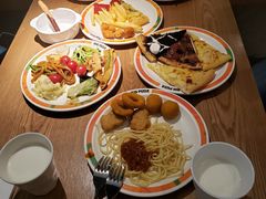 -比格比萨自助(南京万达茂店)