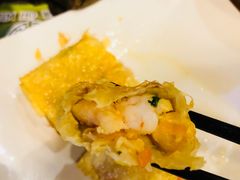 鲜虾腐皮卷-添好运点心专门店(中环IFC店)