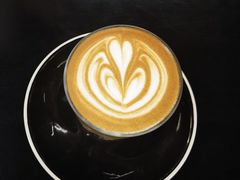 卡布奇诺CAPPUCCINO-麻雀咖啡SPARROW COFFEE(十全街店)