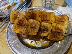 -张四烤羊肉(西藏自治区拉萨市丹杰林巷店)