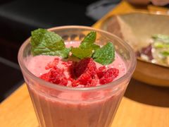 莓美眉-The Diner X餐厅(青岛万象城店)