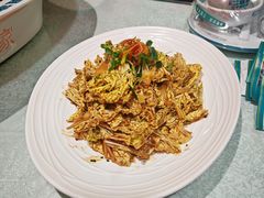 -二姐家三个拿手菜·北塘海鲜·大馅锅贴王(北辰店)