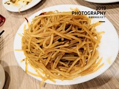 香辣土豆丝-姥家春饼店(漳州二路店)